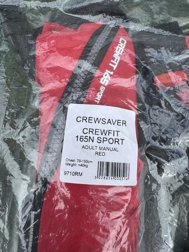 Crewsaver 165n sport automatic - crewsaver,