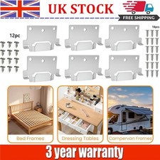 6 Set For Ikea Skorva Beam Bed