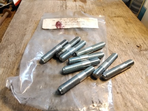 Triumph herald manifold stud - triumph,