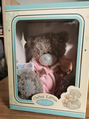 Tatty teddy bear limited - teddy,