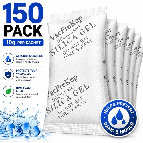 150 10g silica gel - x,