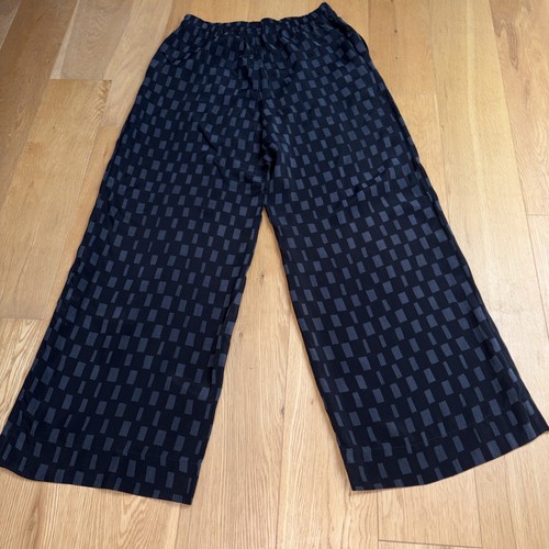 Marimekko wide leg - leg, trousers