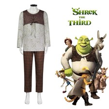 Shrek Green Monster Costume