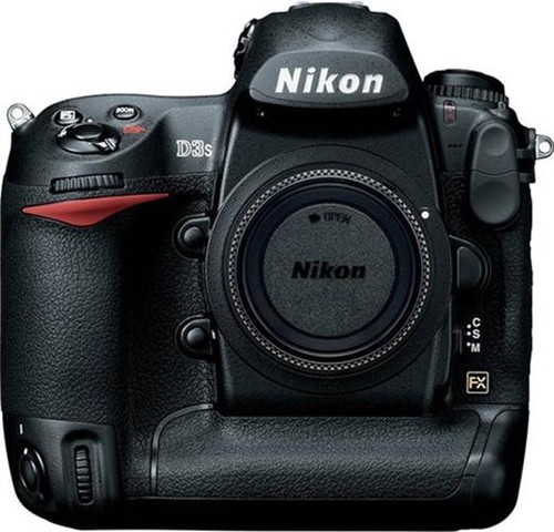 Nikon d3s body only - nikon,