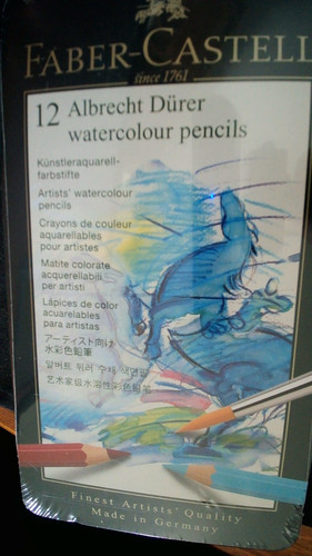 Faber castell albrecht - faber-castell, durer
