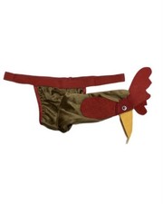 Men's Novelty Rooster G-