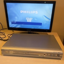 Philips DVDR3305 DVD Player