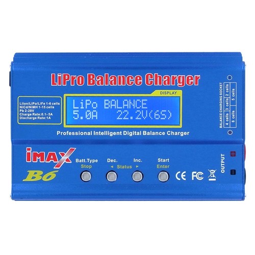 Imax mini professional lipo - b6,