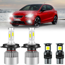 For Seat Ibiza MK4 - H4 501