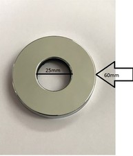 Shower Arm Cover Plate/Back