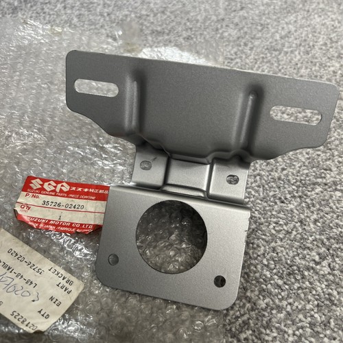 Genuine suzuki fz50 - genuine, tail