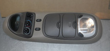 Ford Excursion Overhead Top Roof Console Map Light Brown Tan