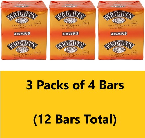 Wrights coal tar - coal, soap