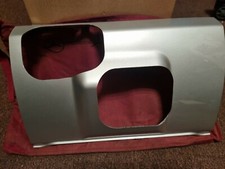 Mercedes ML W163 Rear Bumper