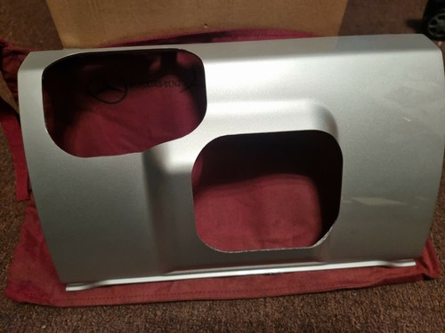 Mercedes w163 rear bumper - ml,