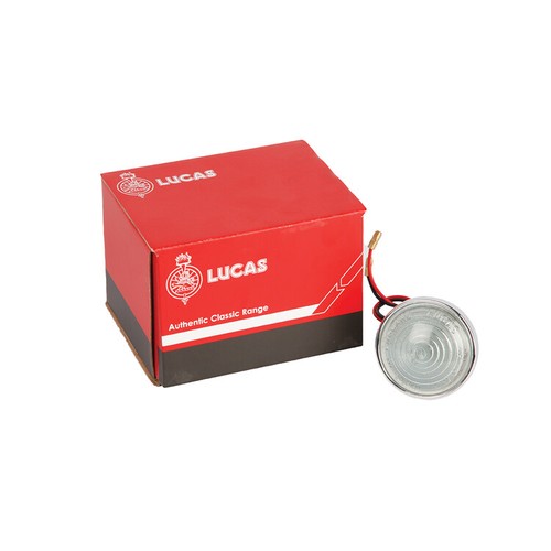 Lucas l461 side lamp - side,