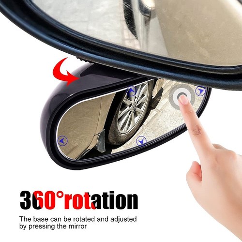 360 adjustable car wide - 360°,