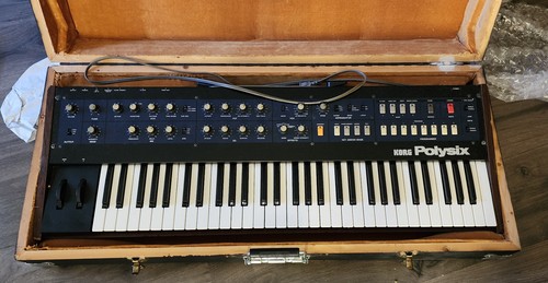 Korg poly synth vintage - ,