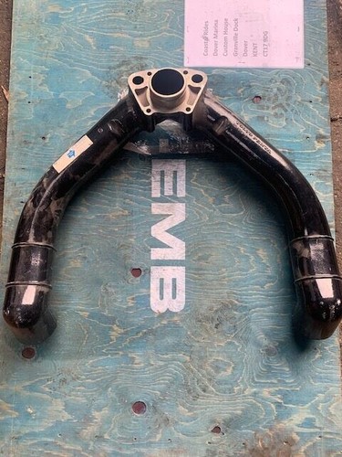 Volvo penta exhaust - volvo,