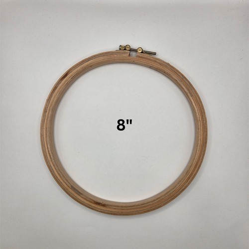 Wood cross stitch - cross, wooden