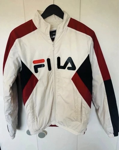 Fila vintage y2k - fila, lined