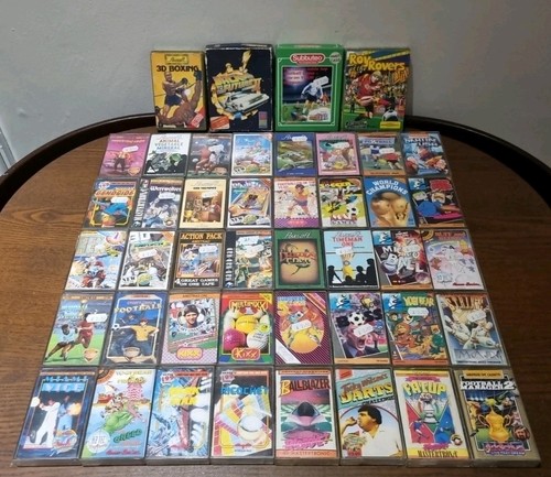 Amstrad cpc games - bundle, x44