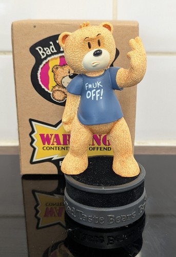 Bad taste bear victor boxed - bad,