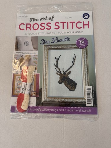 The art cross - the, stitch