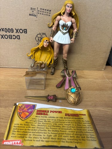 She masters - she-ra,