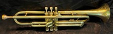 1935 Conn 40A Connqueror Vocabell Long Model Cornet SN 306614