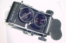 Mamiya C330 Professional 6x6