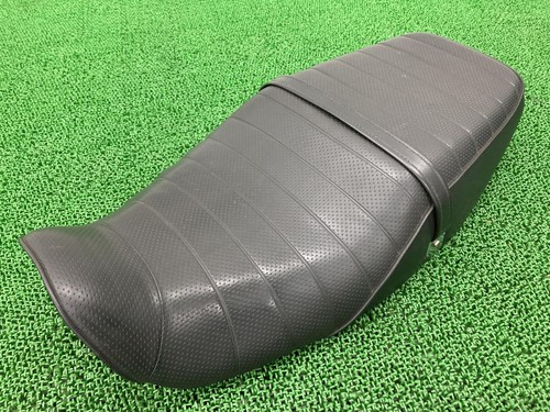 Genuine kawasaki zrx400 seat - genuine,