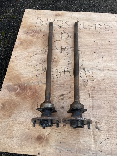 Genuine ford pair spline - pair,