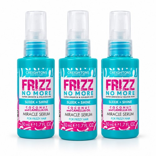 Creightons frizz more sleek - creightons, no