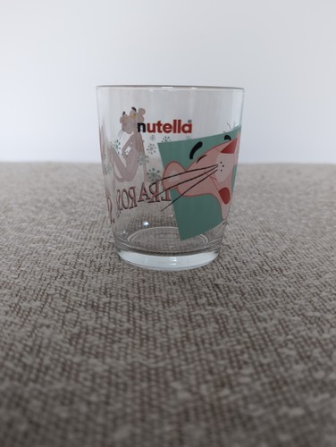 Nutella ferrero bicchiere - nutella,