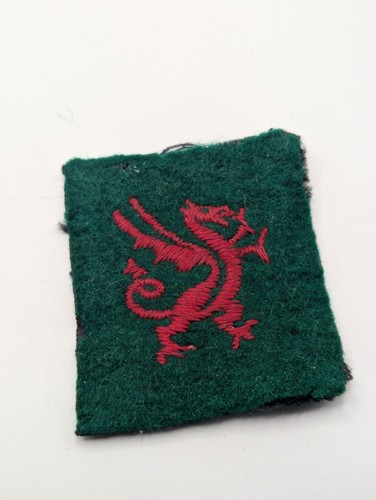 Ww2 british army radnor acf - ww2,
