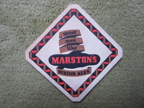 Vintage marstons - vintage,