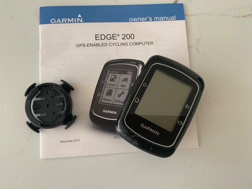 Garmin edge 200 gps - edge,