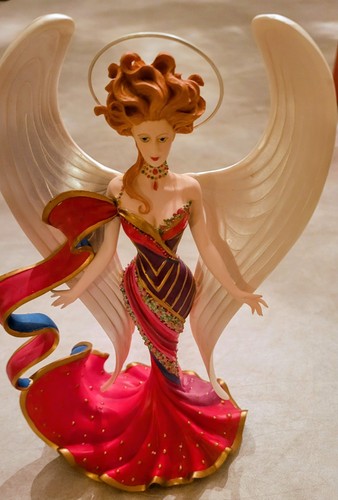Bob mackie glamour angels - mackie,