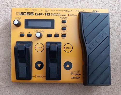 Boss multi effects - boss,