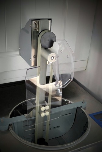 Chocovision skimmer moulding - -,
