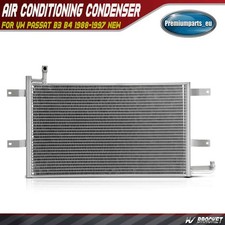 Air Conditioning Condenser W/