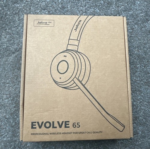 Jabra evolve wireless - evolve, 65