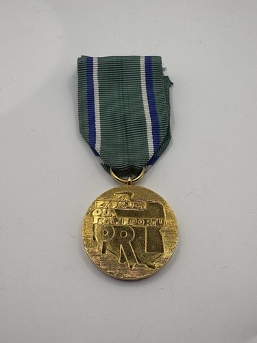Polish peoples republic medal - peoples,