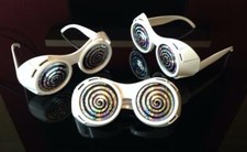 Willy Wonka TV ROOM Style GOGGLES GLASSES Chocolate Factory plus... T shirt