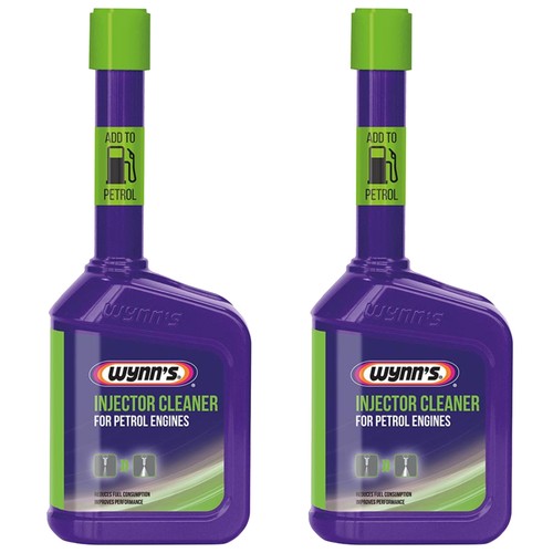 Wynns injector cleaner - 2x,