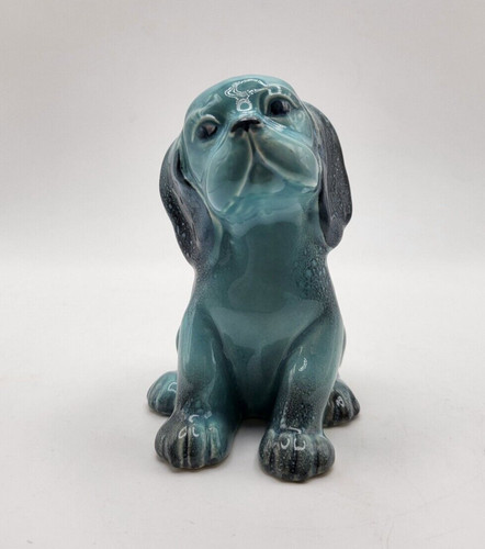 Adorable vintage beswick blue - vintage,