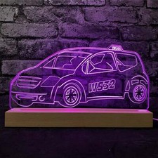 Class 6 C5 - Autograss Night Light | Grasstrack Oval Racing