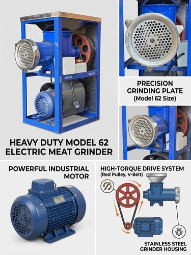 Commercial 4kw heavy - heavy-duty, size