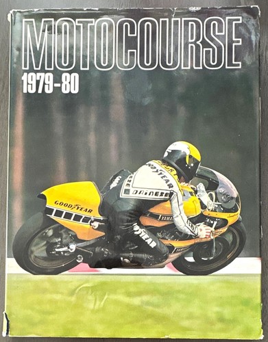 Motocourse 1979 hardcover - motocourse, 1979-80